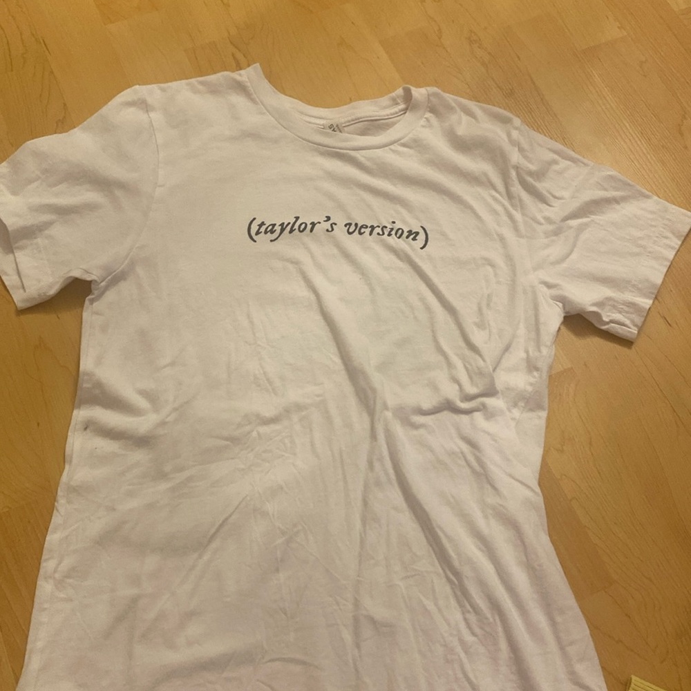 Women’s (Taylors Version) Tee